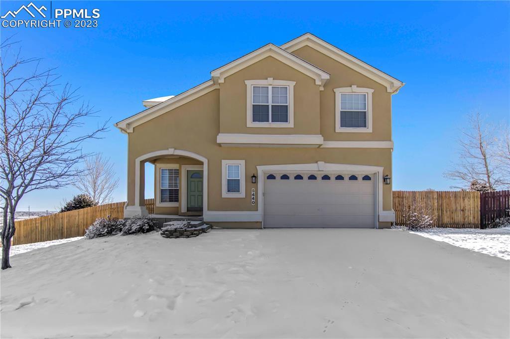 5440 Rose Ridge Ln., Colorado Springs, CO 80917