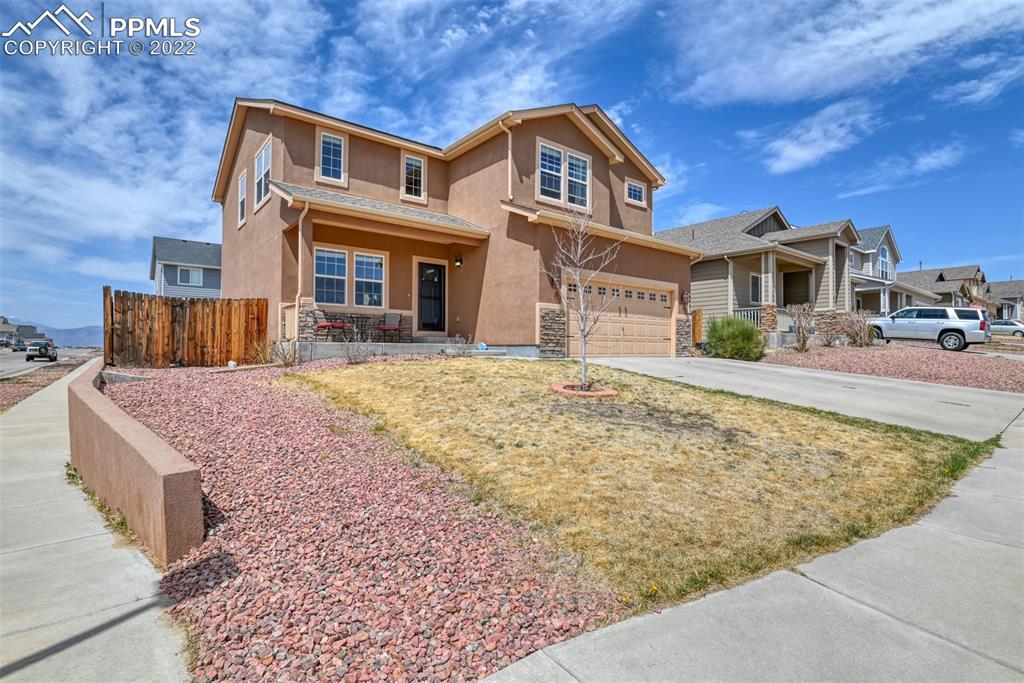 6481 Finglas Dr., Colorado Springs, CO 80923