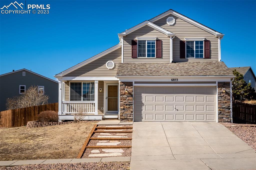 6853 Summer Grace St., Colorado Springs, CO 80923