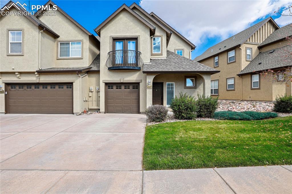 4337 Alder Springs View #F, Colorado Springs, CO 80922