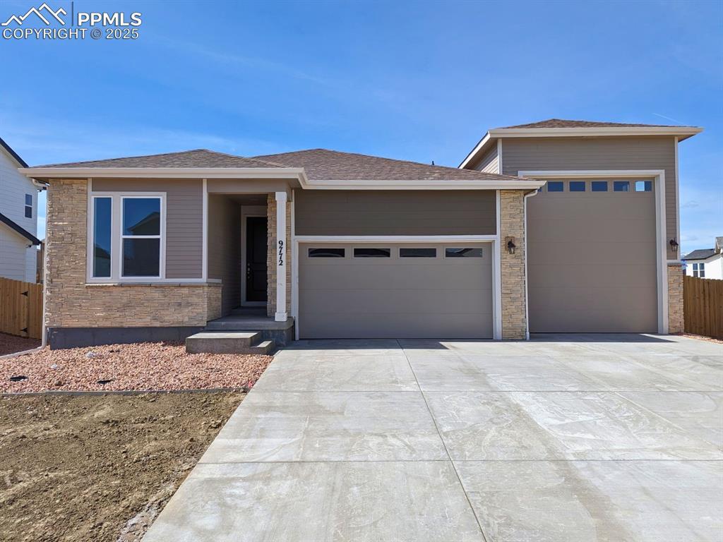 9772 Pennycress Dr., Colorado Springs, CO 80925