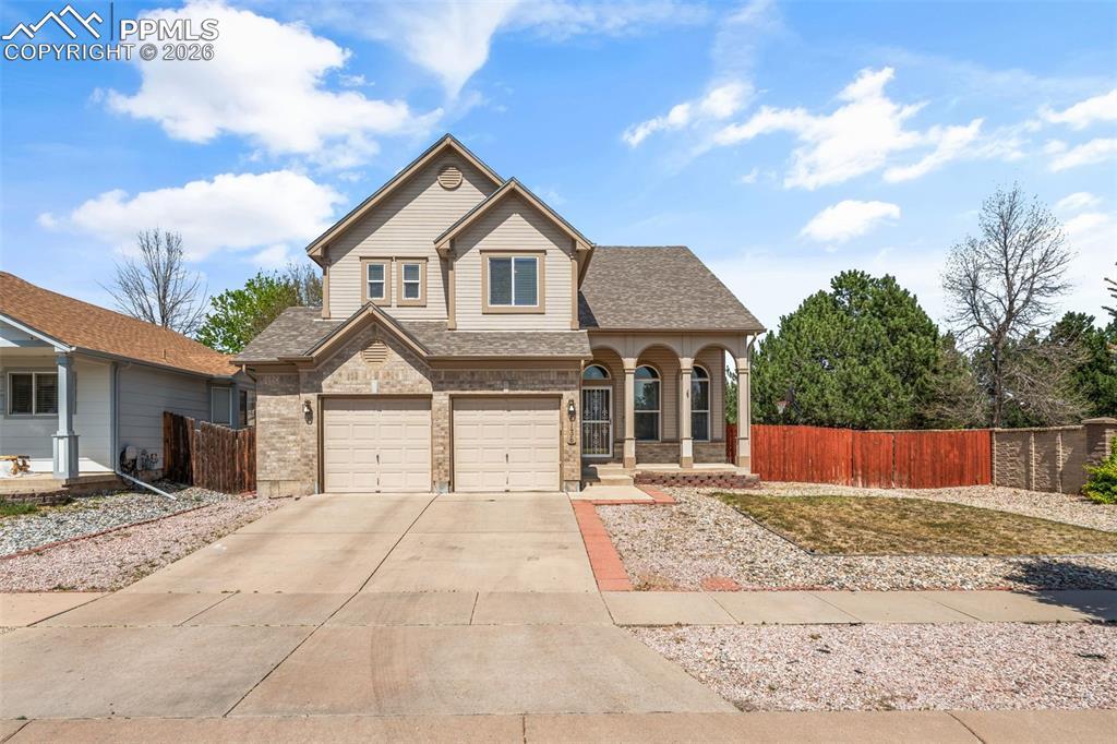 5136 Sacred Feather Dr., Colorado Springs, CO 80916