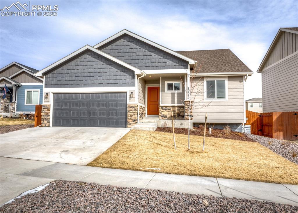 13390 Savannah Falls Ct., Peyton, CO 80831