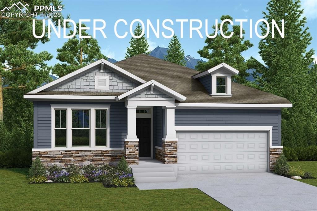 6648 Thimble Ct., Colorado Springs, CO 80924