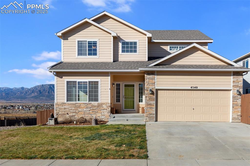 4540 Sierra Rica Rd., Colorado Springs, CO 80911