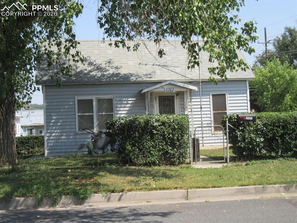 2302 Hagerman St., Colorado Springs, CO 80904