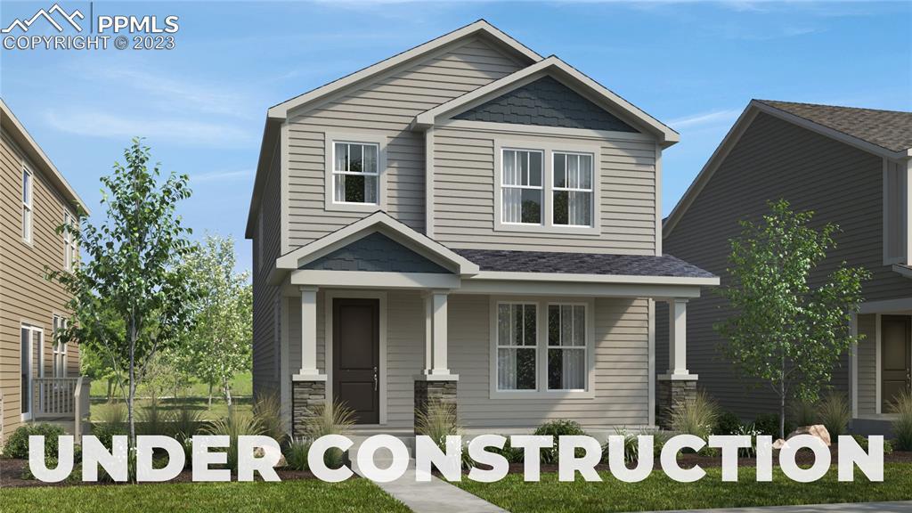 5159 Beartrack Point, Colorado Springs, CO 80925