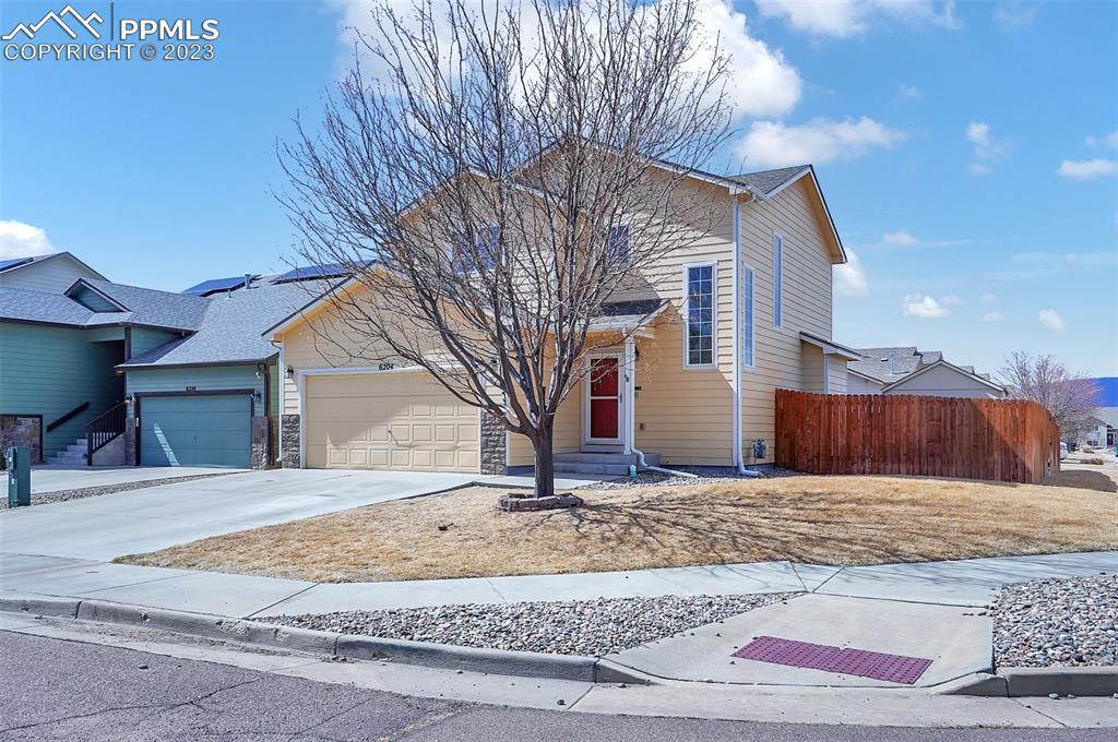 6204 Saddlebred Way, Colorado Springs, CO 80925