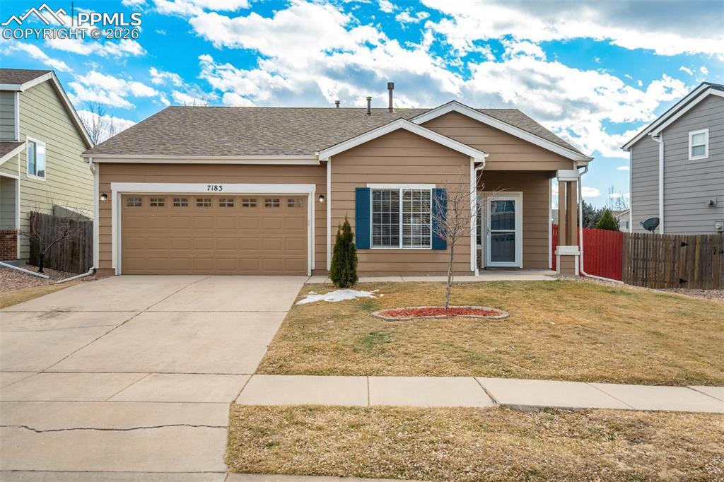 7183 Westerner Dr., Colorado Springs, CO 80922