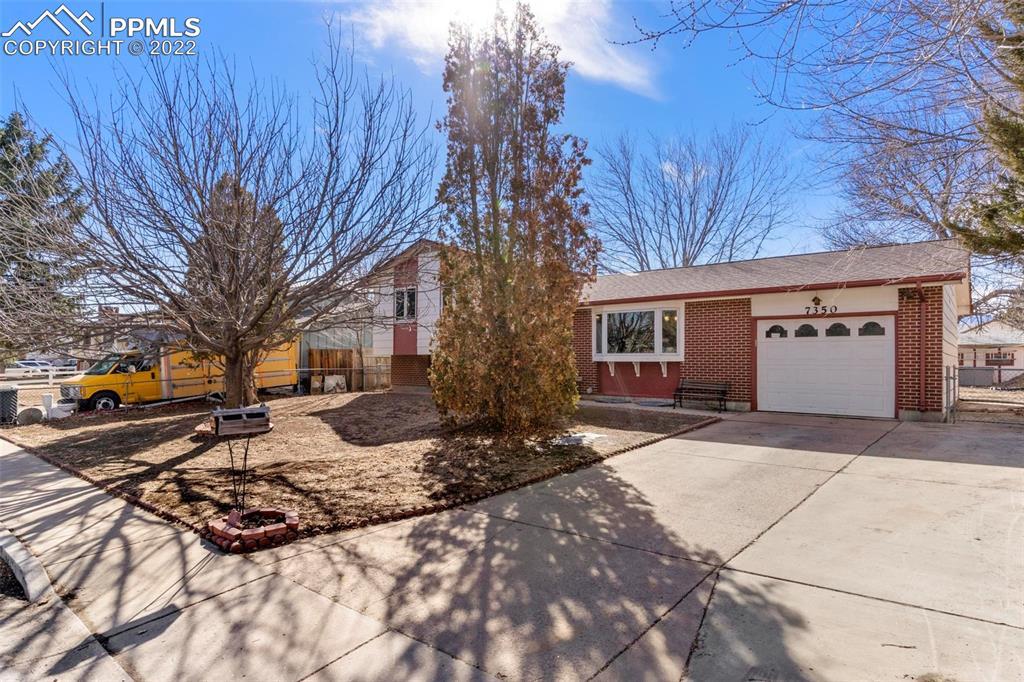7350 Herbert Ct., Colorado Springs, CO 80911