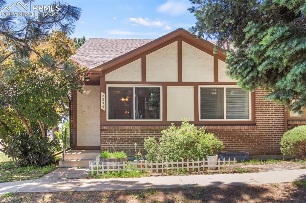 3836 Constitution Ave., Colorado Springs, CO 80909
