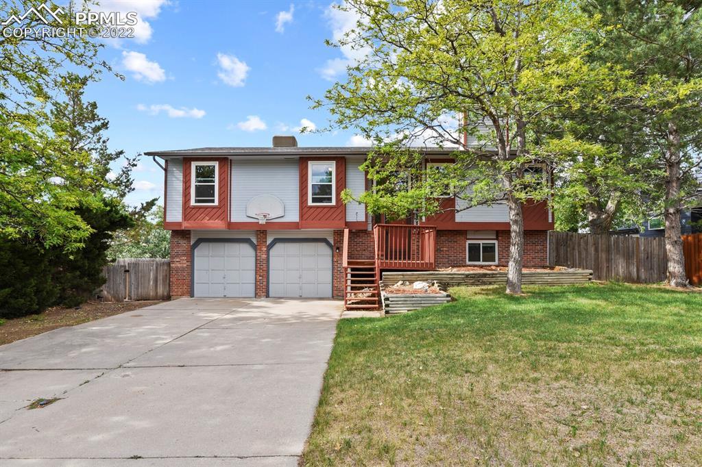 1787 Eyrie Dr., Colorado Springs, CO 80919