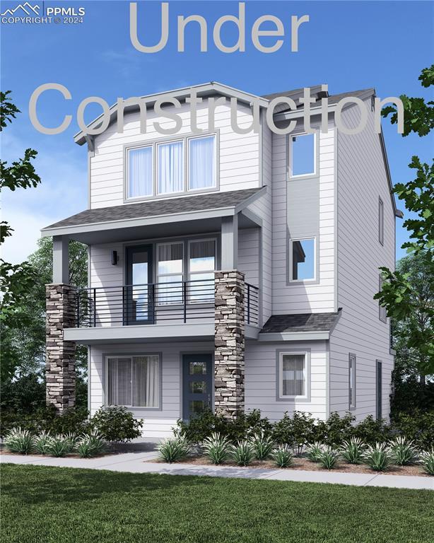 2123 Arikaree Heights, Colorado Springs, CO 80908