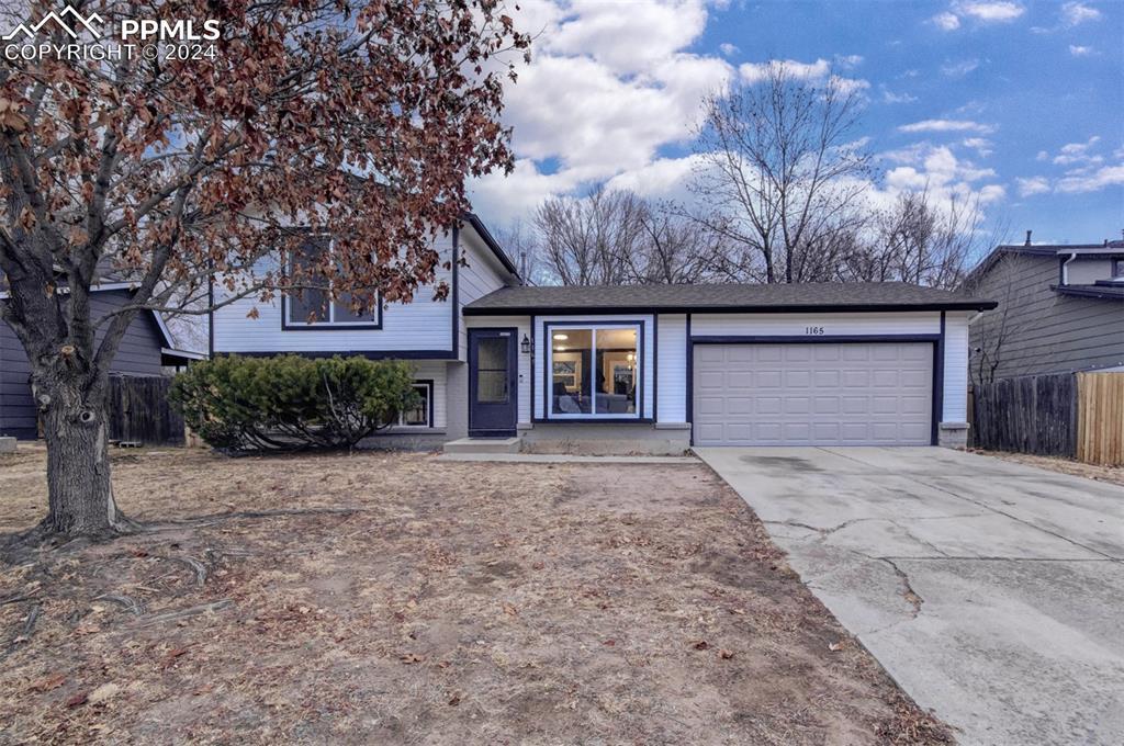 1165 Sandpiper Dr., Colorado Springs, CO 80916