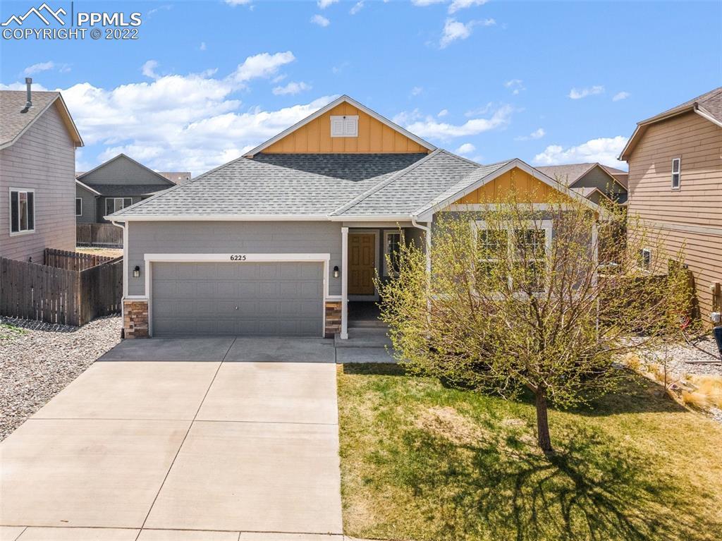 6225 Dancing Star Way, Colorado Springs, CO 80911