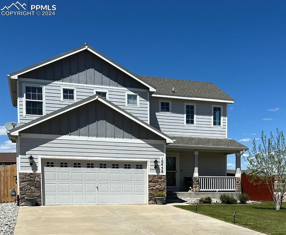 10454 Abrams Dr., Colorado Springs, CO 80925