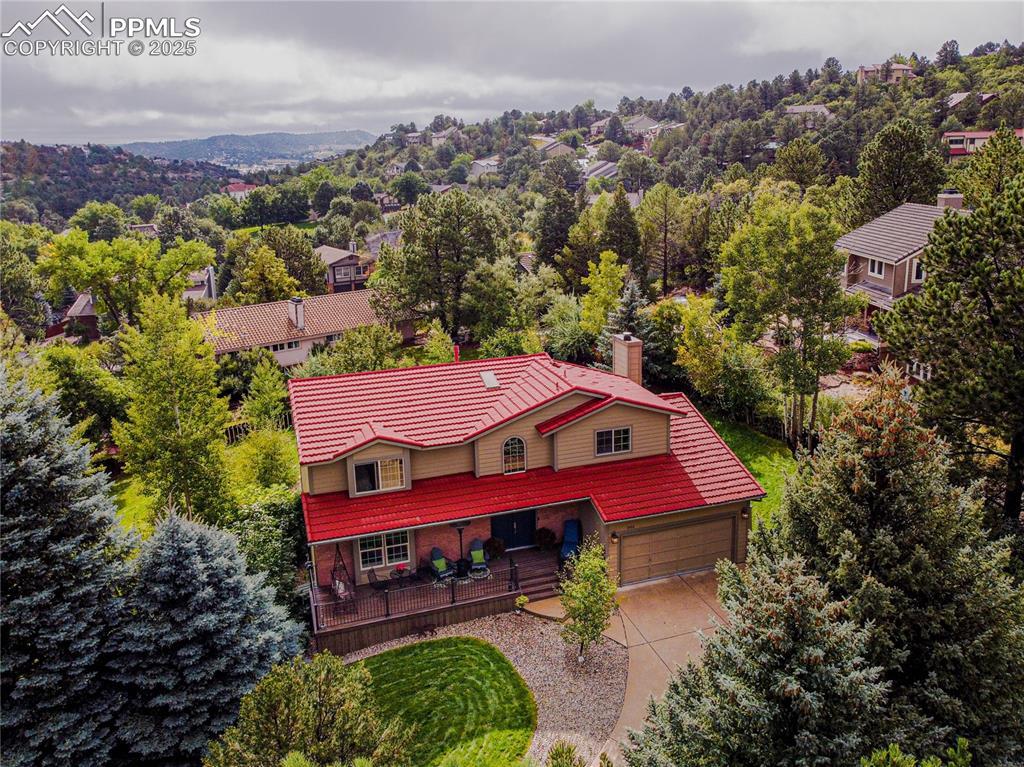 1055 Popes Valley Dr., Colorado Springs, CO 80919