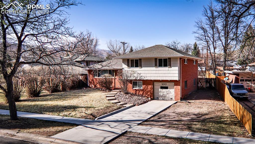 1013 Adams Dr., Colorado Springs, CO 80904