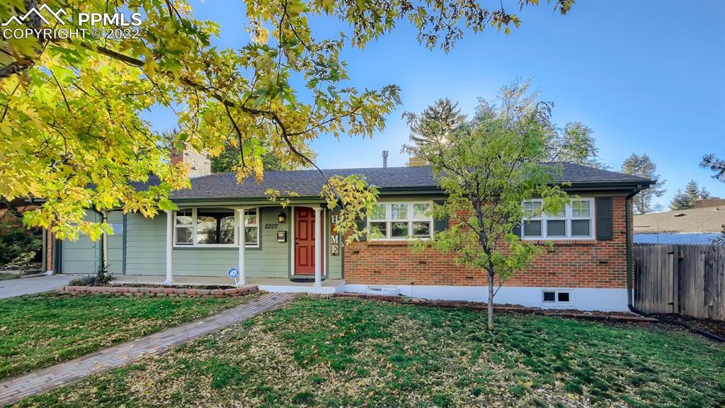 2207 Bennett Ave., Colorado Springs, CO 80909