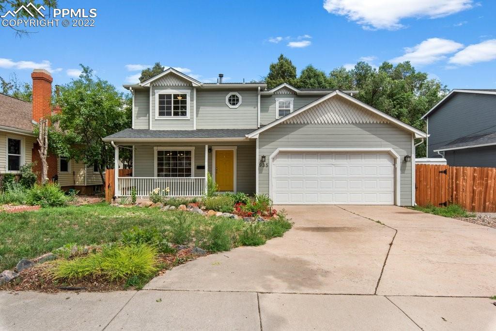 935 N Walnut St., Colorado Springs, CO 80905
