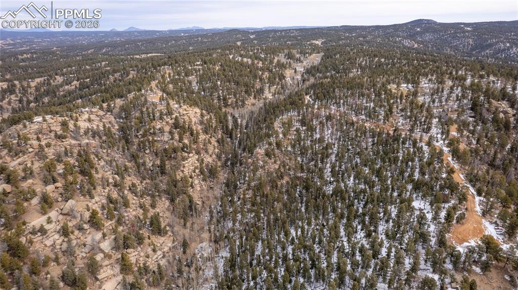 3388-3410 N Mountain Estates Rd., Florissant, CO 80816