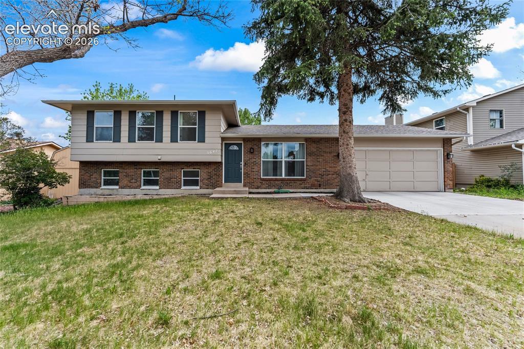 5647 Trout Creek Pass Dr., Colorado Springs, CO 80917