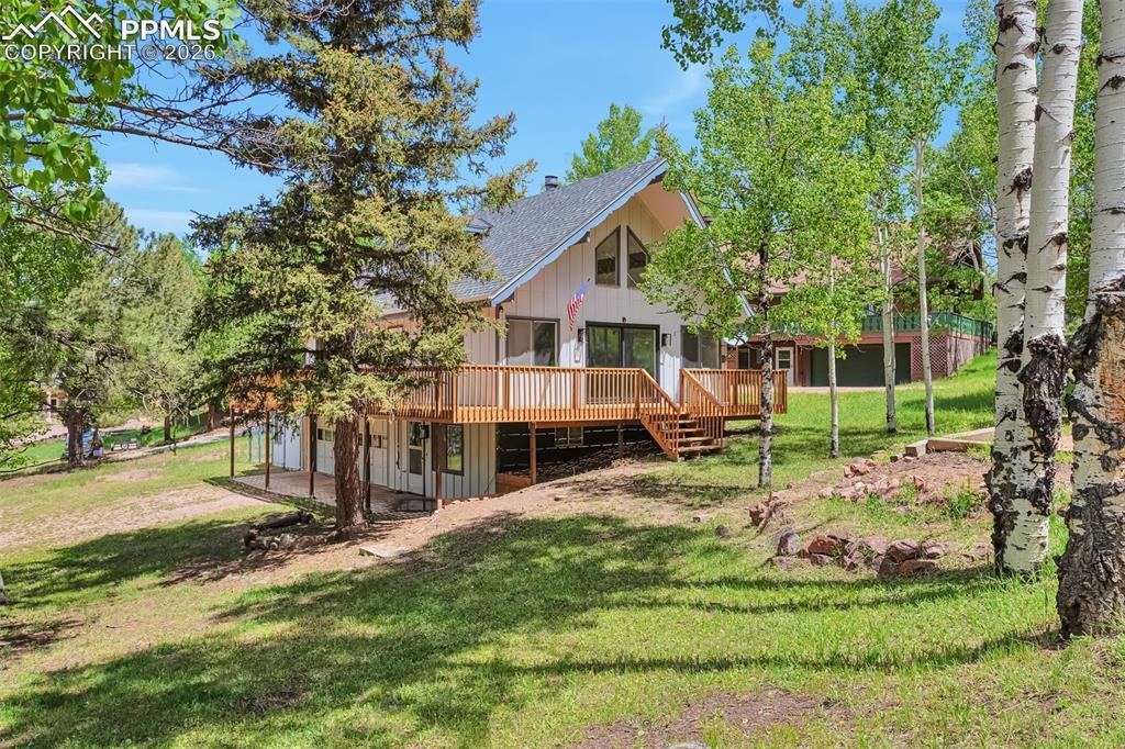21 Valley Ln., Woodland Park, CO 80863