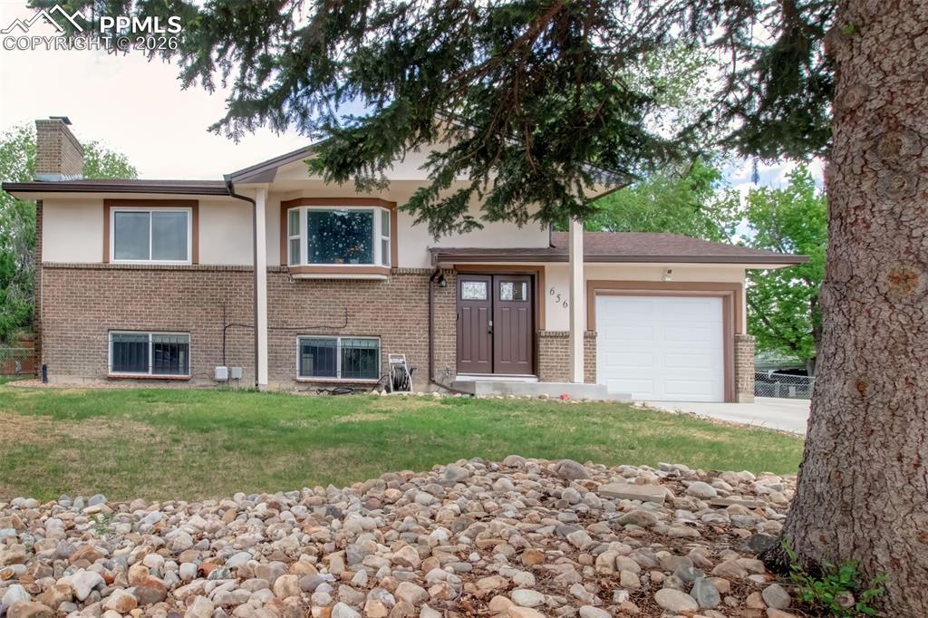 6560 President Ave., Colorado Springs, CO 80911