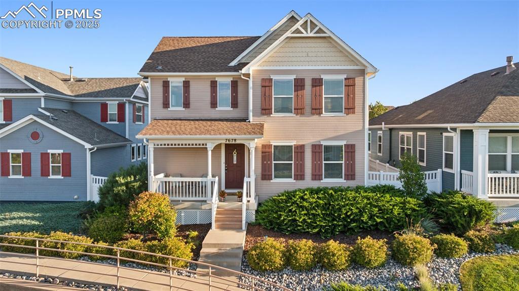 7678 Calypso Dr., Colorado Springs, CO 80923