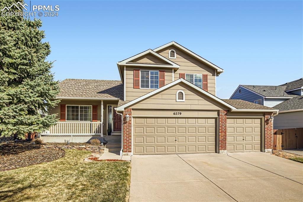 6279 Grand Mesa Dr., Colorado Springs, CO 80923