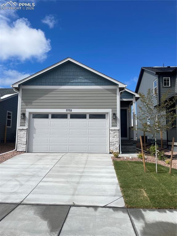 7732 Clear Amber Pl., Colorado Springs, CO 80908