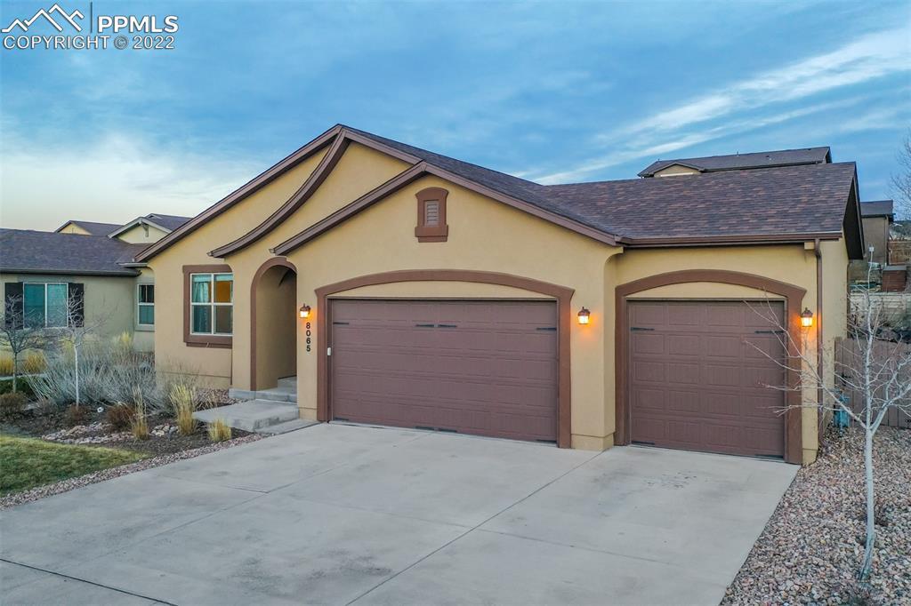 8065 Mount Hope Dr., Colorado Springs, CO 80924