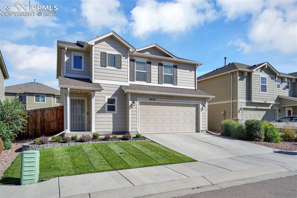 4050 Silver Star Grove, Colorado Springs, CO 80911