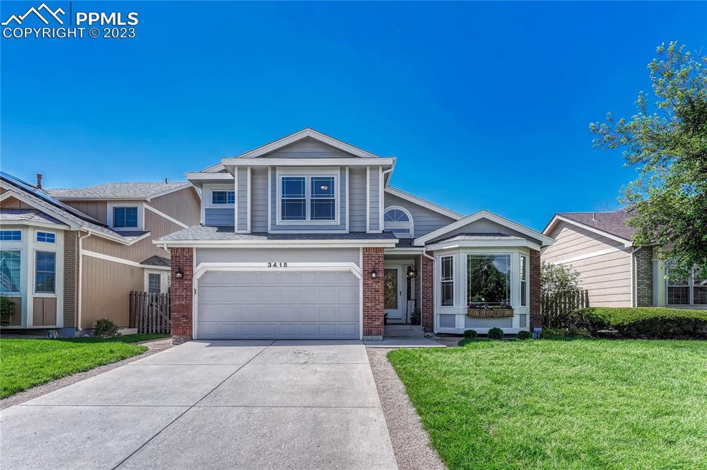 3415 Brunswick Dr., Colorado Springs, CO 80920