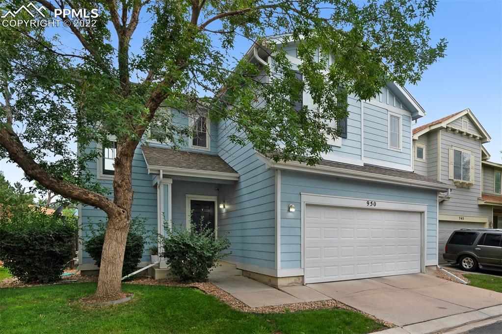 950 Evening Star Ct., Colorado Springs, CO 80910