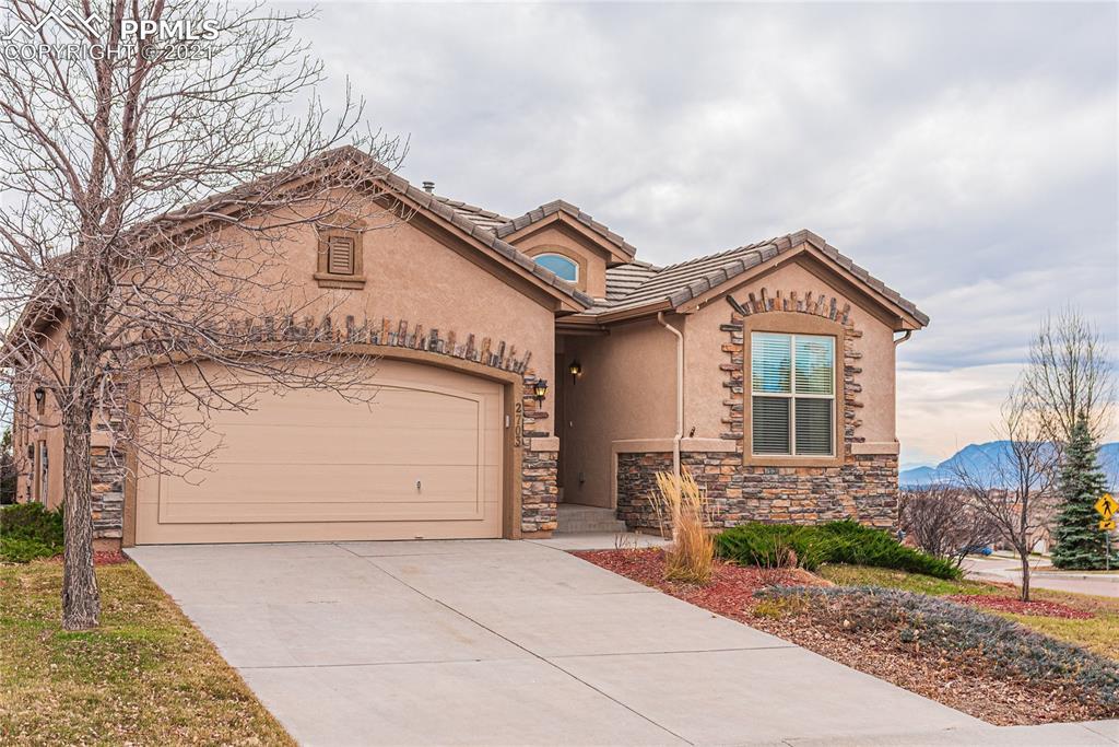 2703 Crooked Vine Ct., Colorado Springs, CO 80921