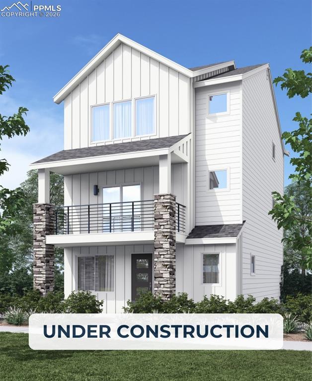 10791 Spalding View, Colorado Springs, CO 80908