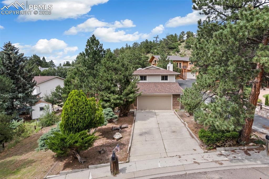 950 Pulpit Rock Ct., Colorado Springs, CO 80918