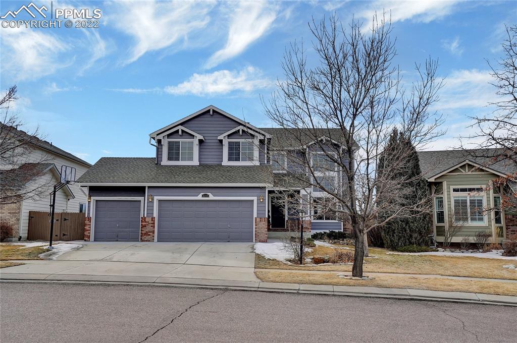 3217 Sand Flower Dr., Colorado Springs, CO 80920