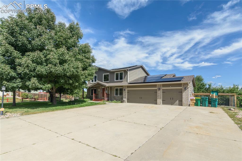 3645 E Cresta Loma Cir., Colorado Springs, CO 80911