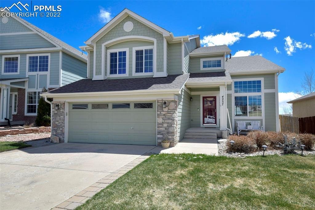 4257 Ashby Field Dr., Colorado Springs, CO 80922