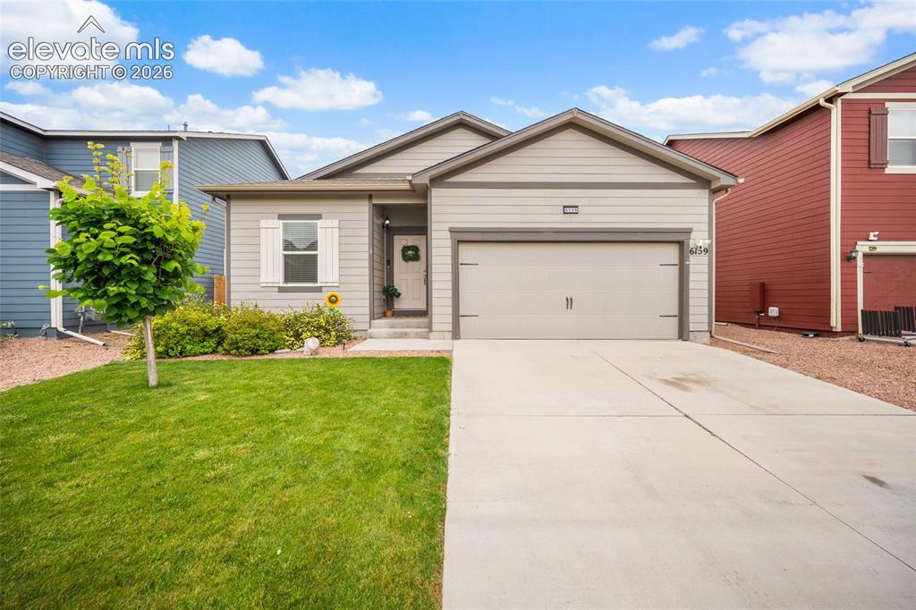 6159 Meadowbank Ln., Colorado Springs, CO 80925