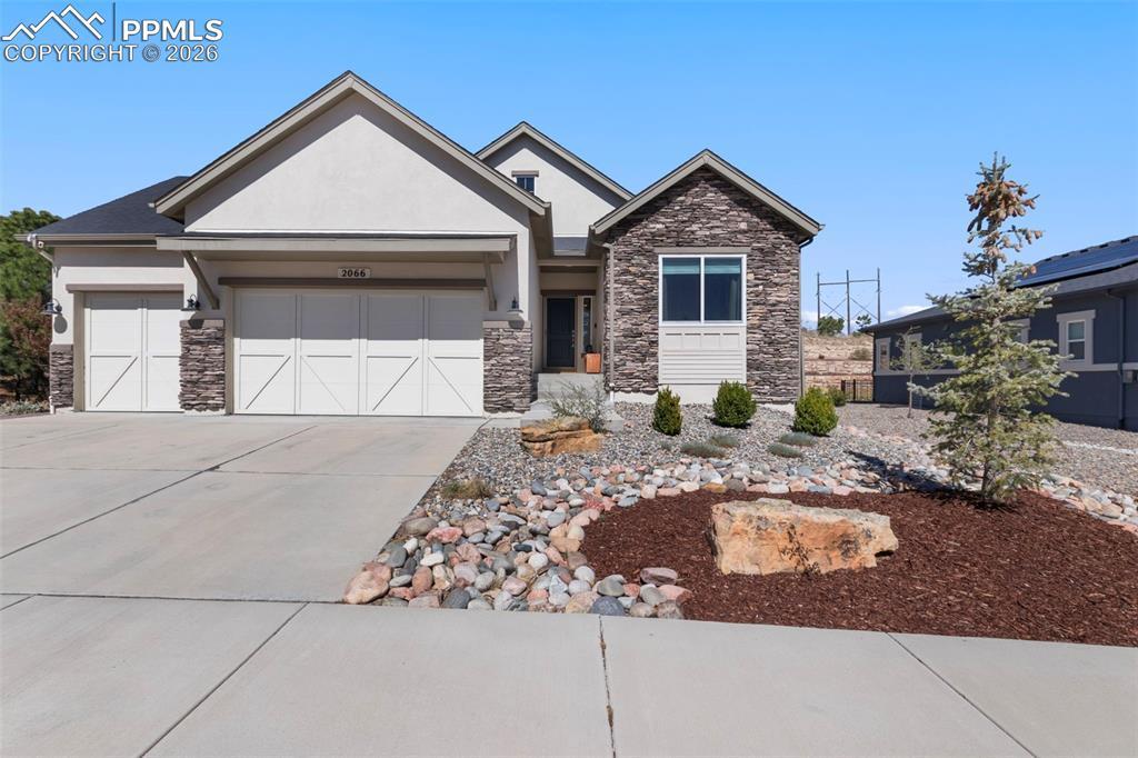 2066 Stanbridge Ct., Colorado Springs, CO 80918