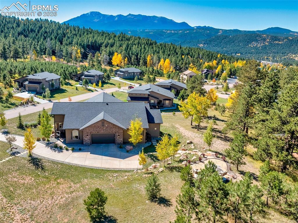 1125 Highlands Ct., Woodland Park, CO 80863