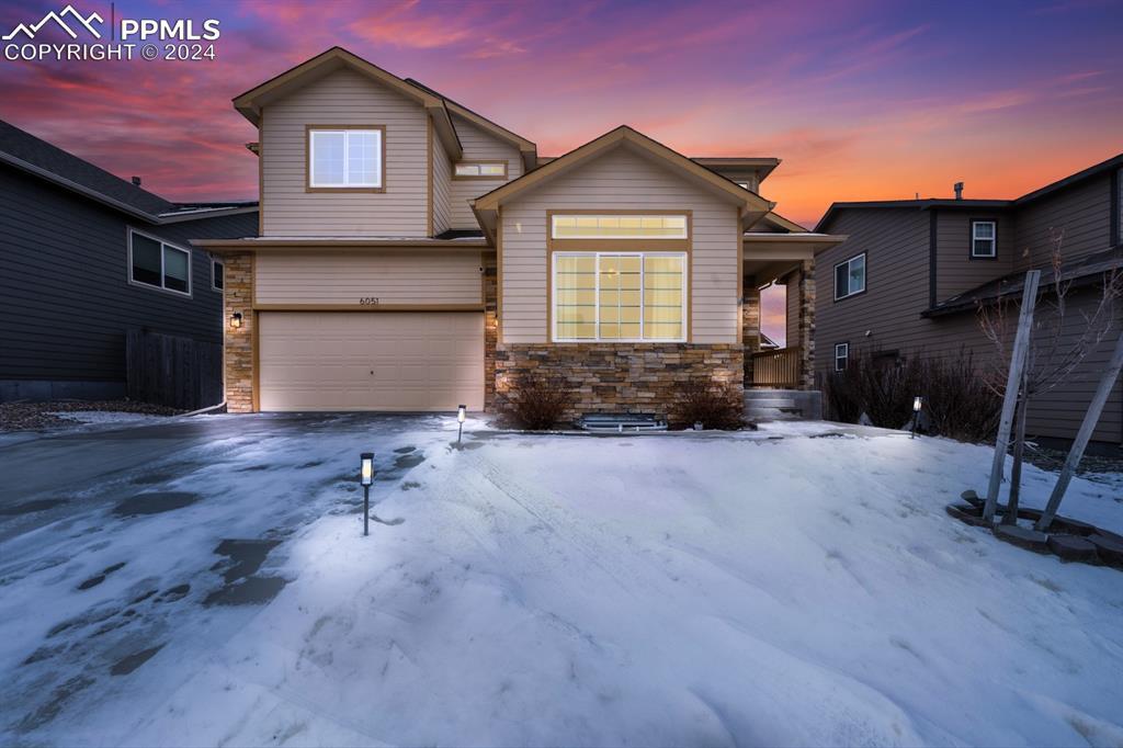 6051 Dancing Sun Way, Colorado Springs, CO 80911