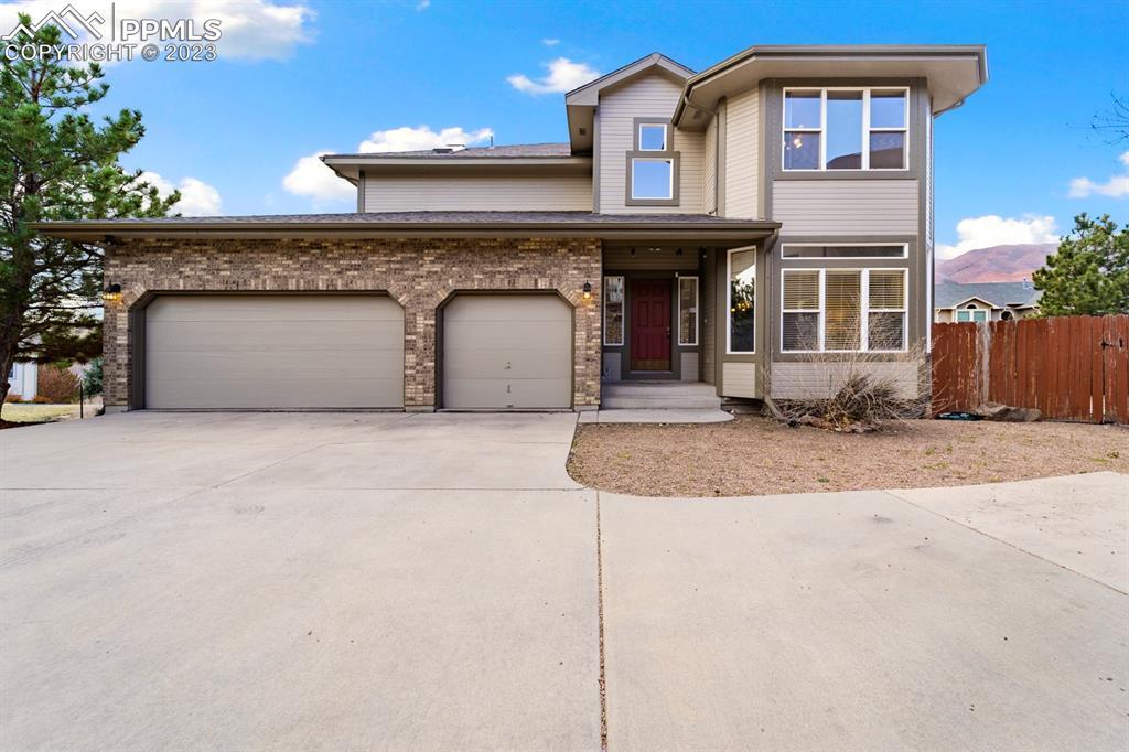 1870 Anasazi Ct., Colorado Springs, CO 80919
