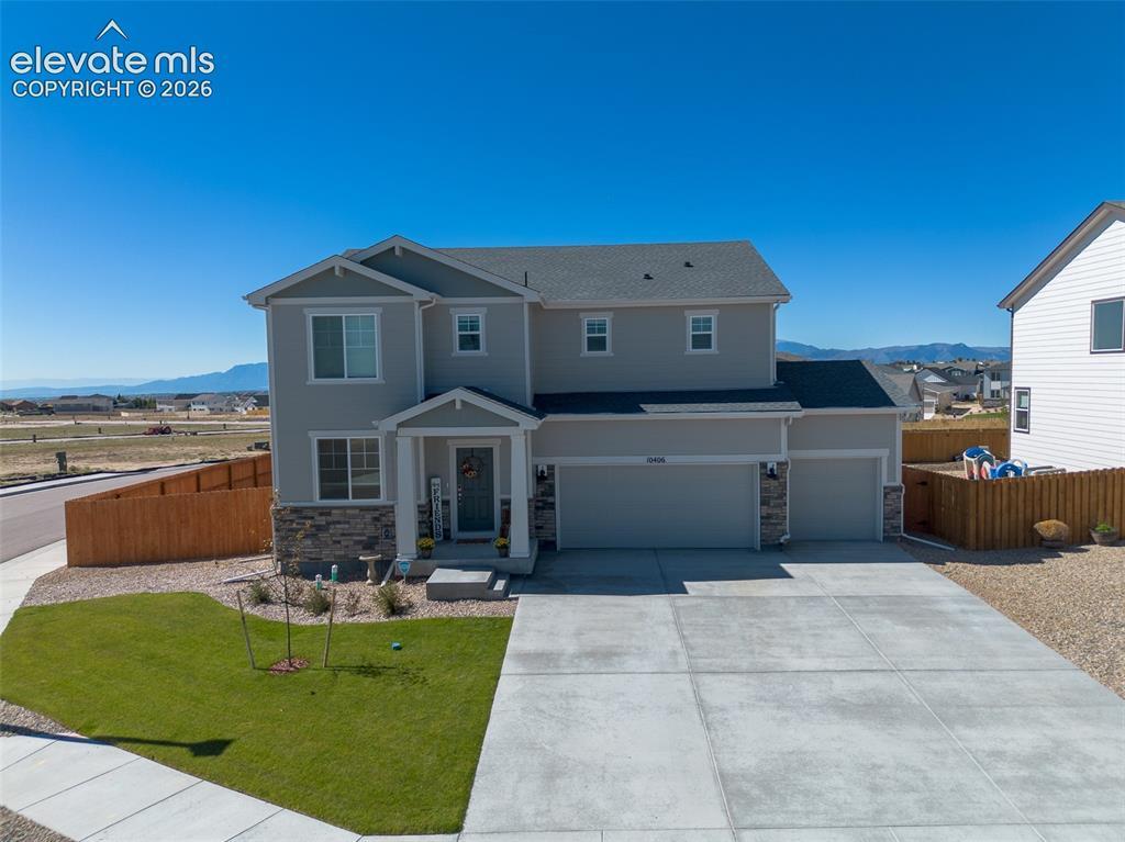 10406 Devoncove Dr., Peyton, CO 80831