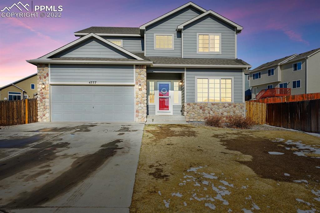 4777 Gami Way, Colorado Springs, CO 80911