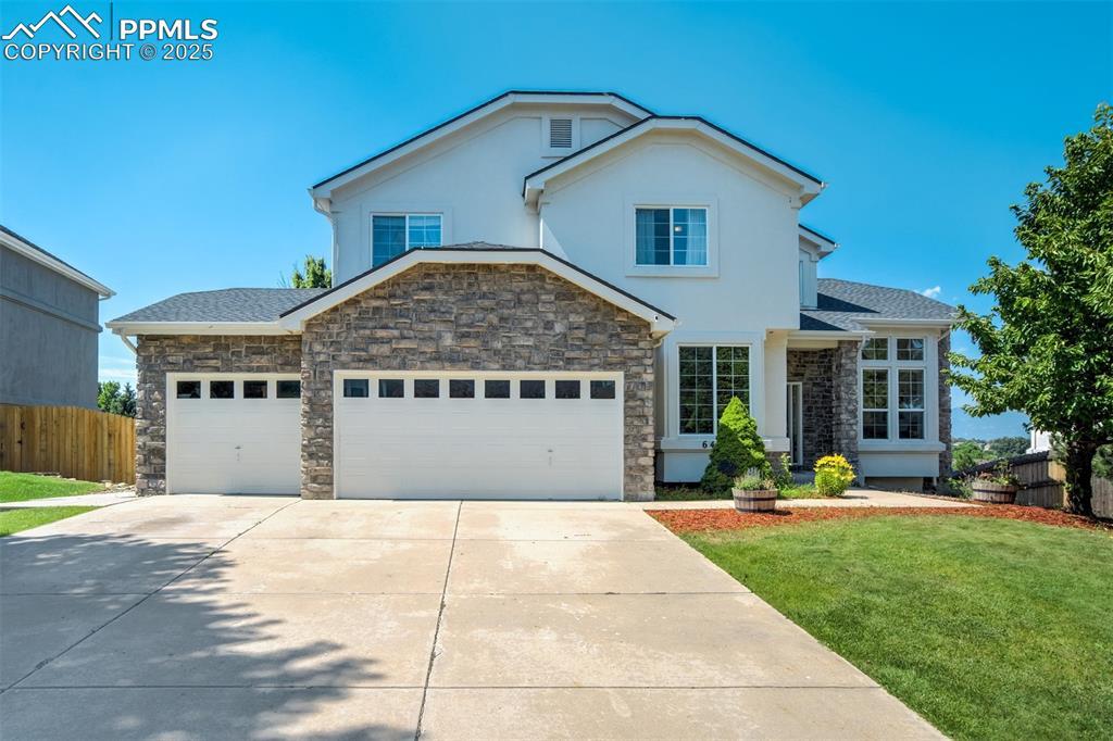 6438 Barrel Race Dr., Colorado Springs, CO 80923