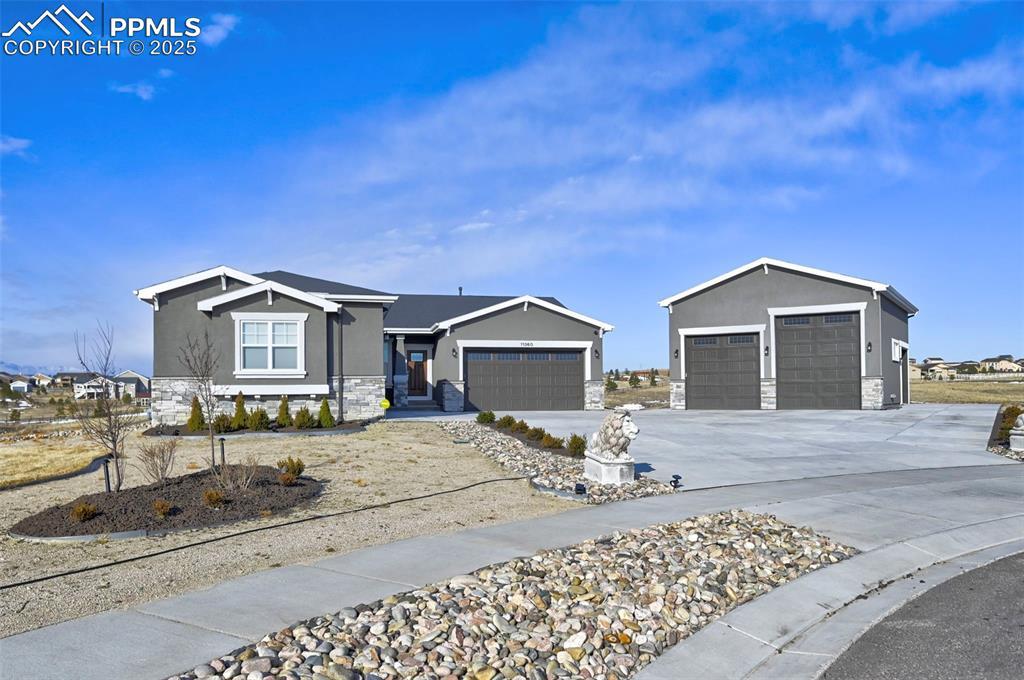 11360 Palmer Peak Pl., Peyton, CO 80831